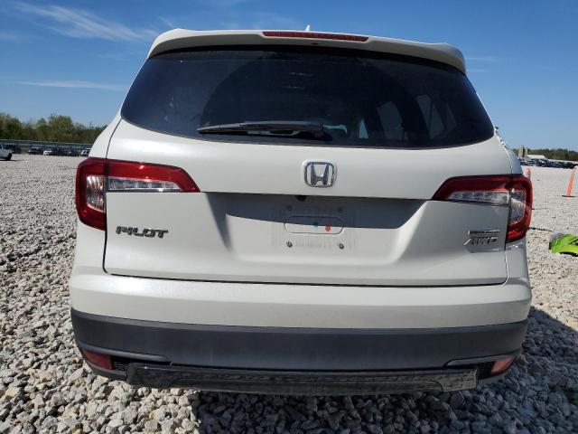 Photo 6 from auction – 2022 HONDA PILOT SE with VIN 5FNYF6H23NB003333