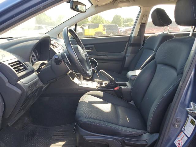 Photo 7 from auction – 2014 SUBARU IMPREZA SP with VIN JF1GPAL61E8311225