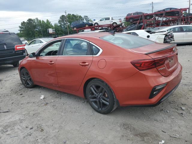 Photo 2 from auction – 2019 KIA FORTE EX with VIN 3KPF54ADXKE058308