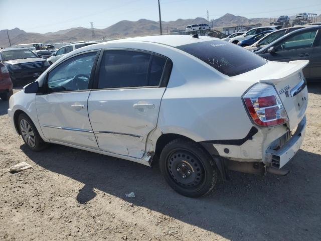 Photo 2 from auction – 2011 NISSAN SENTRA 2.0 with VIN 3N1AB6AP3BL667831