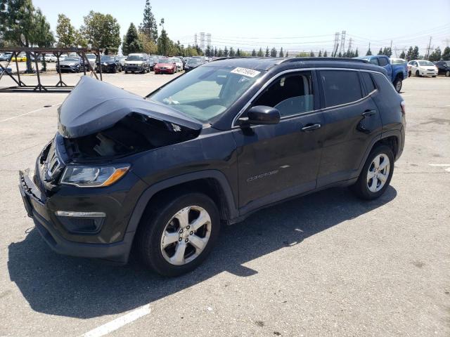 JEEP COMPASS LA 2018 مع رقم تعريف المركبة 3C4NJDBB1JT161275 - صورة من المزاد