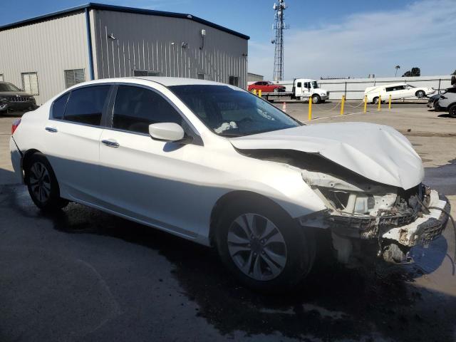 Photo 4 from auction – 2014 HONDA ACCORD LX with VIN 1HGCR2F38EA165202