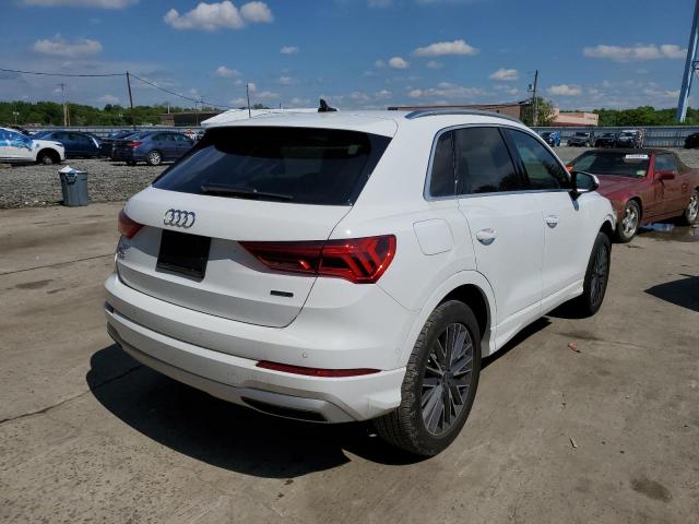 Photo 3 from auction – 2021 AUDI Q3 PREMIUM with VIN WA1BUCF37M1129895