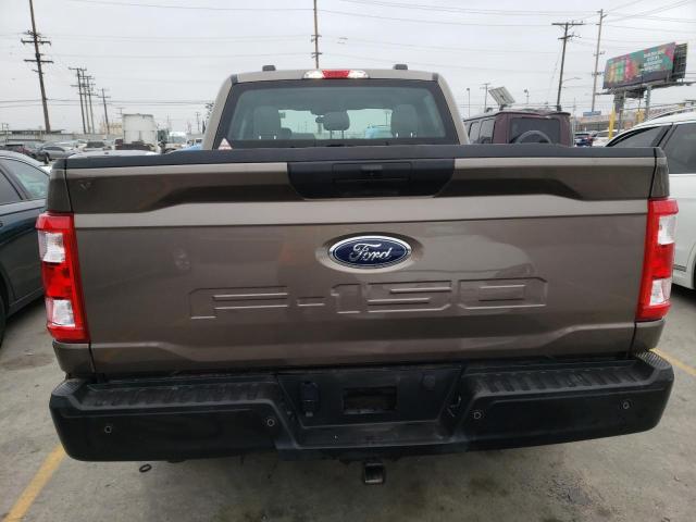 Photo 6 from auction – 2021 FORD F150 SUPER with VIN 1FTFW1E54MFB94943