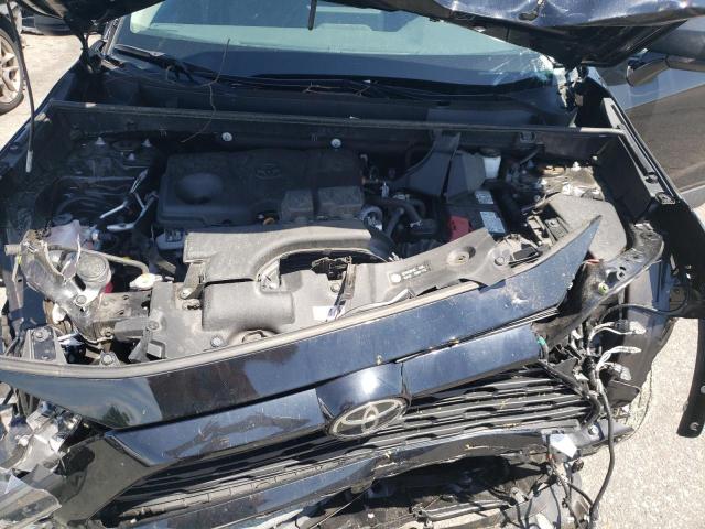 Photo 12 from auction – 2022 TOYOTA RAV4 LE with VIN 2T3F1RFV1NW301944
