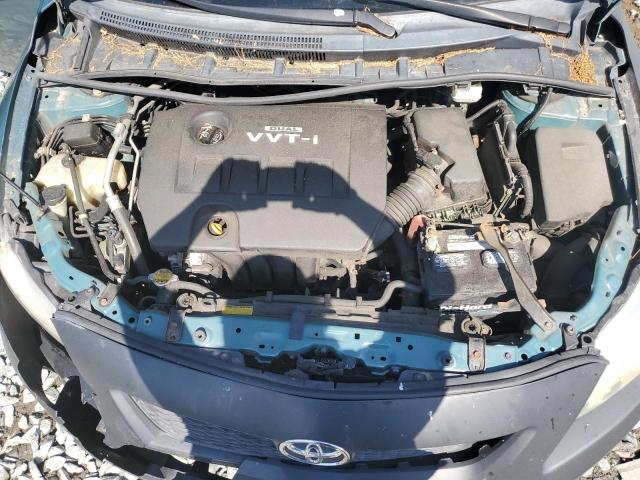 Photo 11 from auction – 2010 TOYOTA COROLLA BA with VIN 2T1BU4EE9AC302094