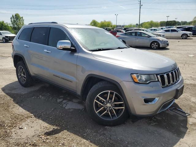 Photo 4 from auction – 2017 JEEP GRAND CHER with VIN 1C4RJFBG0HC818033