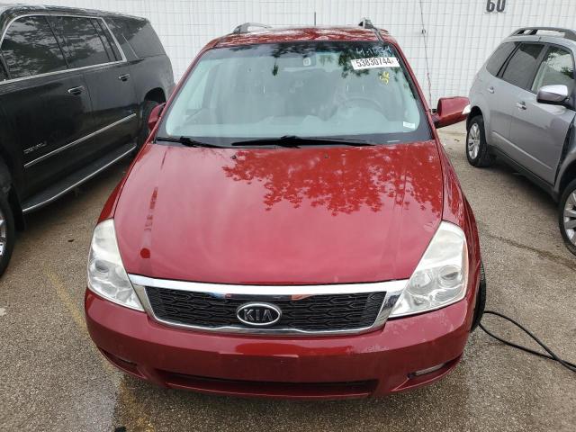 Photo 5 from auction – 2012 KIA SEDONA EX with VIN KNDMH4C76C6421118
