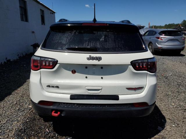 Photo 6 from auction – 2017 JEEP COMPASS TR with VIN 3C4NJDDB8HT665359