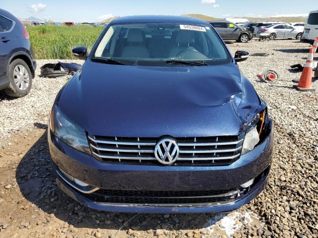 Photo 5 from auction – 2013 VOLKSWAGEN PASSAT SE with VIN 1VWBN7A32DC022840