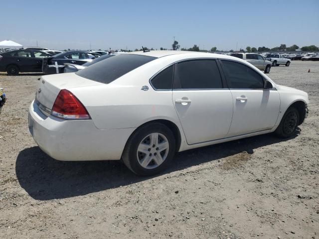 Photo 3 from auction – 2008 CHEVROLET IMPALA LS with VIN 2G1WB58N481349107