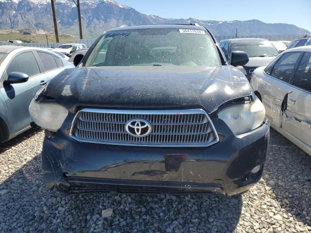 Photo 5 from auction – 2008 TOYOTA HIGHLANDER with VIN JTEEW44A682011594