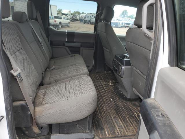 Photo 10 from auction – 2017 FORD F350 SUPER with VIN 1FT8W3BT6HED58017