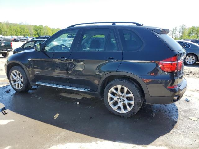 Photo 2 from auction – 2011 BMW X5 XDRIVE3 with VIN 5UXZV4C55BL740814