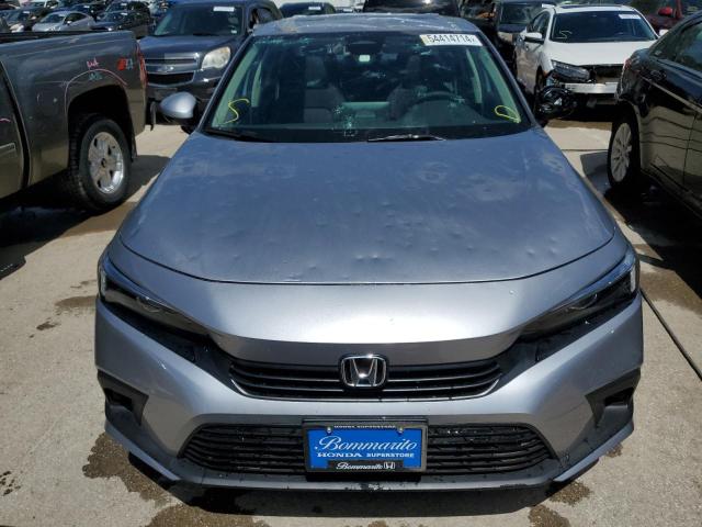 Photo 5 from auction – 2024 HONDA CIVIC EX with VIN 2HGFE1F71RH318550