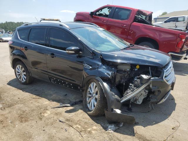 Photo 4 from auction – 2017 FORD ESCAPE TIT with VIN 1FMCU9J95HUD66183