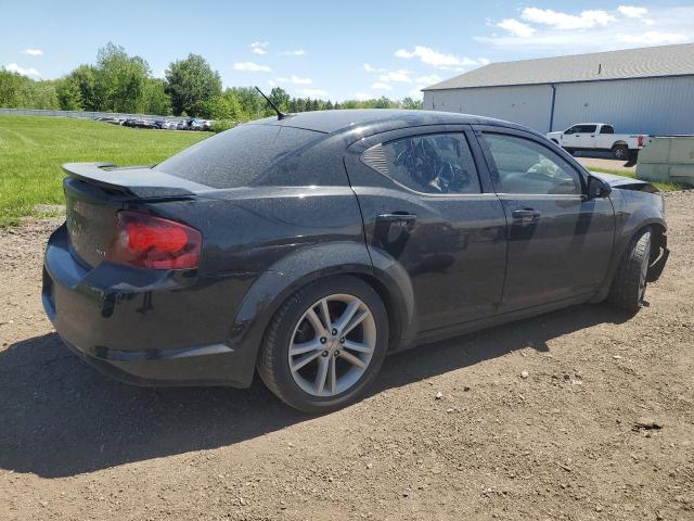Photo 3 from auction – 2013 DODGE AVENGER SX with VIN 1C3CDZCB1DN557340