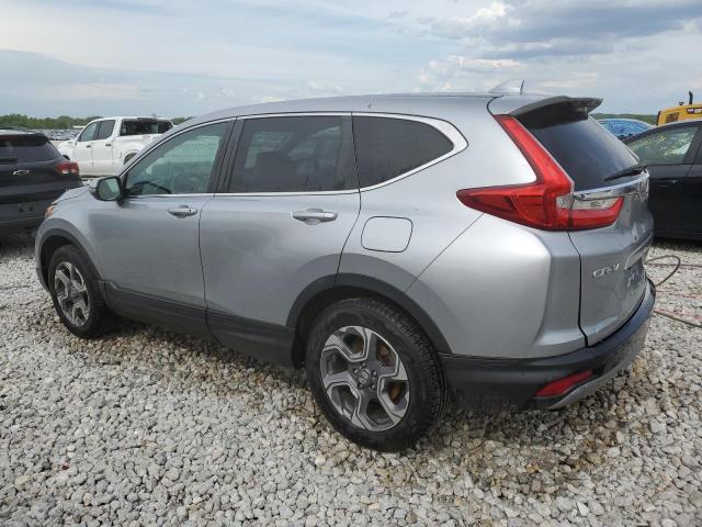 Photo 2 from auction – 2017 HONDA CR-V EX with VIN 5J6RW2H59HL041507