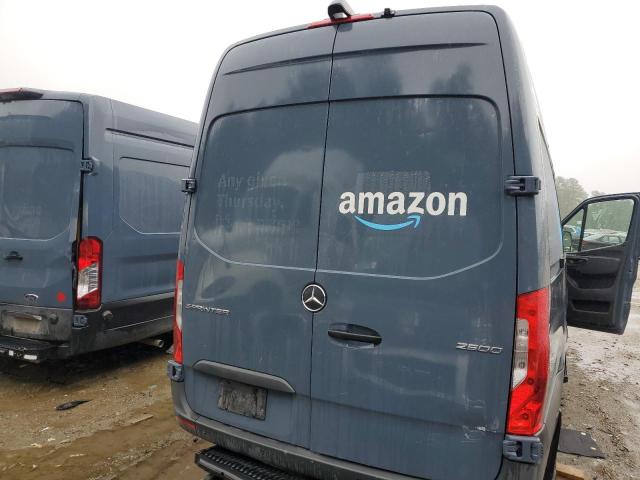 Photo 10 from auction – 2019 MERCEDES-BENZ SPRINTER 2 with VIN WD4PF1CD7KP140015