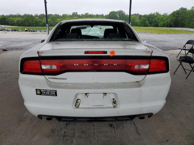 Photo 6 from auction – 2014 DODGE CHARGER PO with VIN 2C3CDXAT7EH155641
