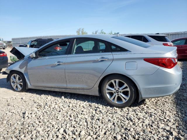 Photo 2 from auction – 2011 HYUNDAI SONATA SE with VIN 5NPEC4AC1BH120229