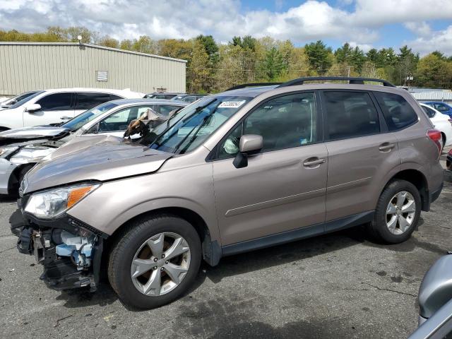 SUBARU FORESTER 2 2015 with VIN JF2SJADC1FH587465 - Photo from auction