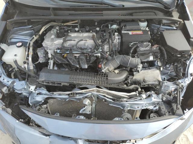 Photo 11 from auction – 2021 TOYOTA COROLLA LE with VIN JTDEPMAE9MJ176032