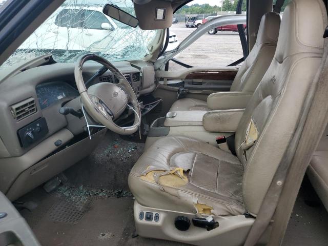 Photo 7 from auction – 2000 FORD F350 SUPER with VIN 1FTWX32F0YEB90096