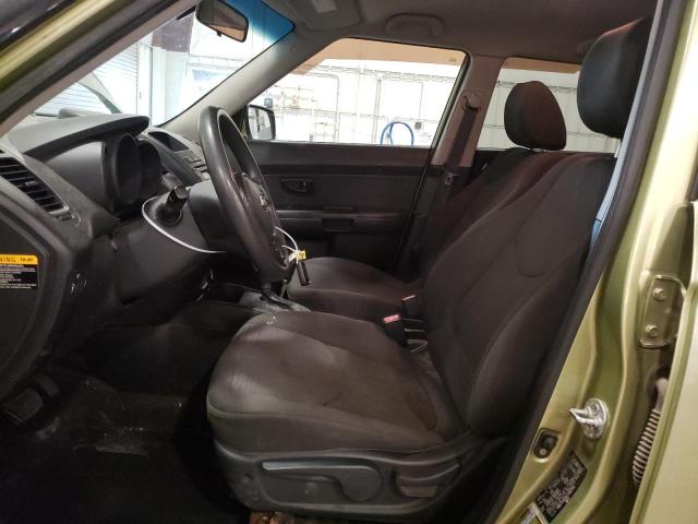 Photo 7 from auction – 2012 KIA SOUL with VIN KNDJT2A56C7467114