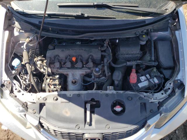 Photo 11 from auction – 2014 HONDA CIVIC LX with VIN 19XFB2F5XEE007054