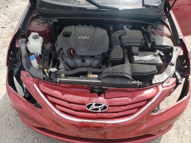 Photo 11 from auction – 2013 HYUNDAI SONATA GLS with VIN 5NPEB4AC0DH658894