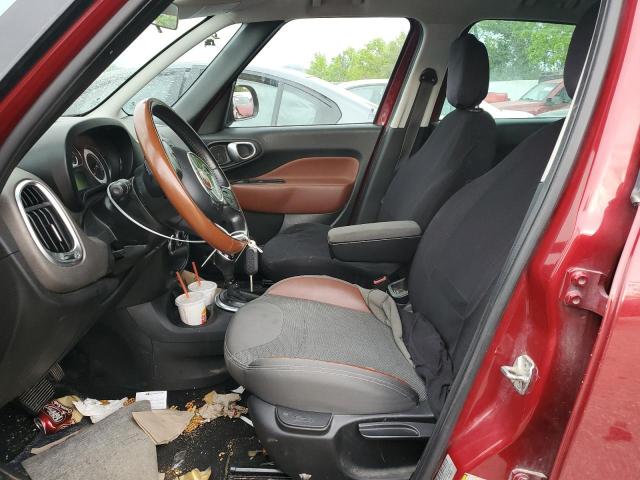 Photo 7 from auction – 2015 FIAT 500L TREKK with VIN ZFBCFADH7FZ033151