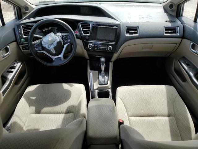Photo 8 from auction – 2015 HONDA CIVIC HYBR with VIN 19XFB4F22FE001476