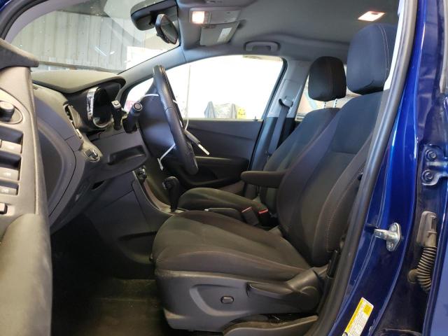 Photo 7 from auction – 2017 CHEVROLET TRAX LS with VIN 3GNCJKSB9HL142180