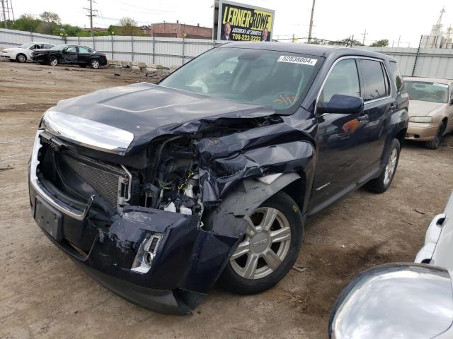 GMC TERRAIN SL 2015 with VIN 2GKALMEK1F6267648 - Photo from auction