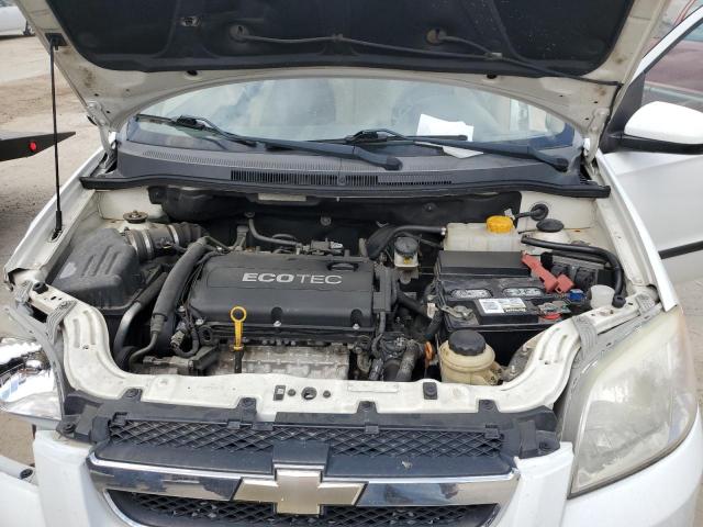Photo 11 from auction – 2011 CHEVROLET AVEO LT with VIN KL1TG5DE5BB137011