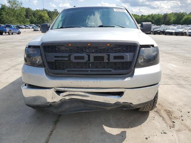 Photo 5 from auction – 2007 FORD F150 SUPER with VIN 1FTRW12W87KD53808
