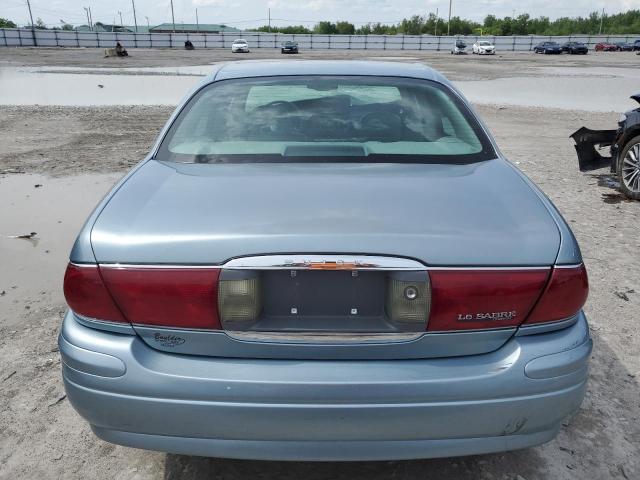 Photo 6 from auction – 2003 BUICK LESABRE CU with VIN 1G4HP52K134191804