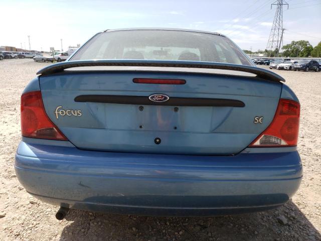 Photo 6 from auction – 2001 FORD FOCUS SE with VIN 1FAFP343X1W364698