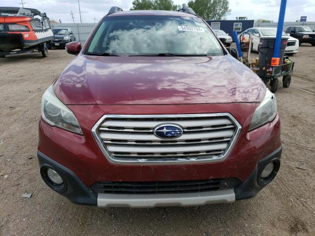 Photo 5 from auction – 2015 SUBARU OUTBACK 2. with VIN 4S4BSBNCXF3280711
