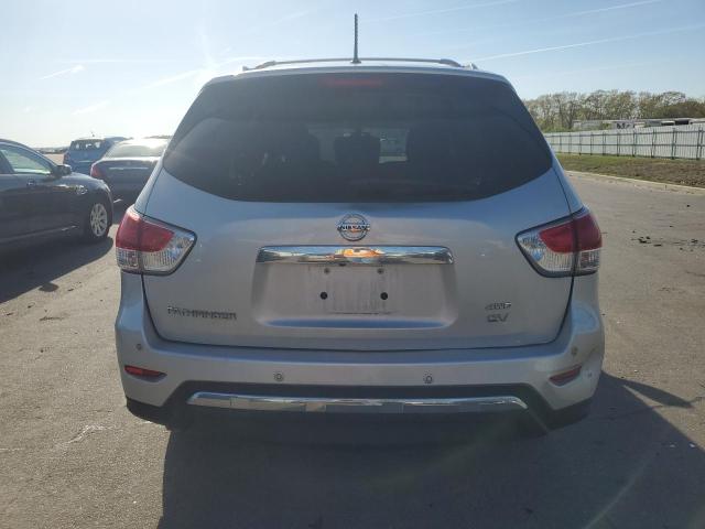 Photo 6 from auction – 2016 NISSAN PATHFINDER with VIN 5N1AR2MM8GC606119