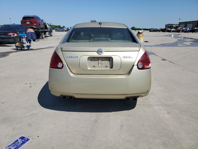 Photo 6 from auction – 2004 NISSAN MAXIMA SE with VIN 1N4BA41E74C851925