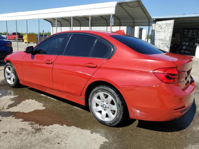 Photo 2 from auction – 2016 BMW 328 I SULE with VIN WBA8E9G5XGNT84437