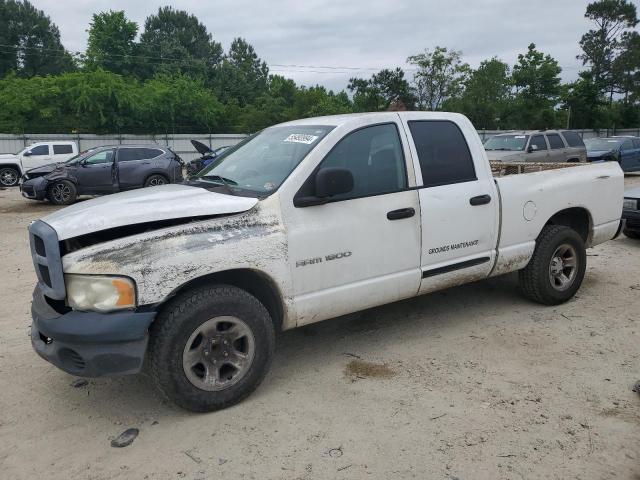DODGE RAM 1500 S 2005 with VIN 1D7HA18N05J643445 - Photo from auction