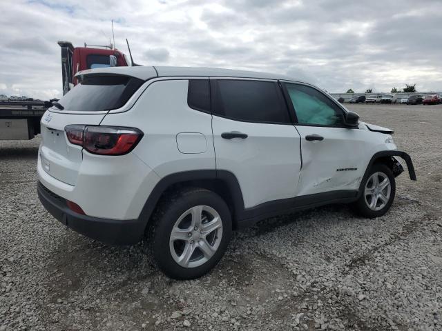 Photo 3 from auction – 2024 JEEP COMPASS SP with VIN 3C4NJDAN4RT591874