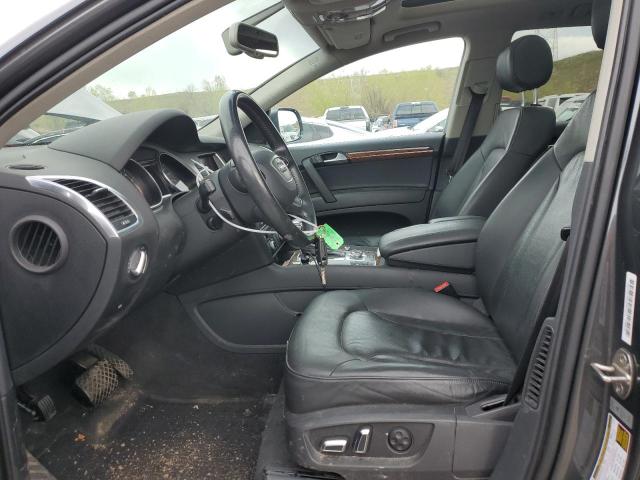 Photo 7 from auction – 2013 AUDI Q7 PREMIUM with VIN WA1LGAFE2DD017120