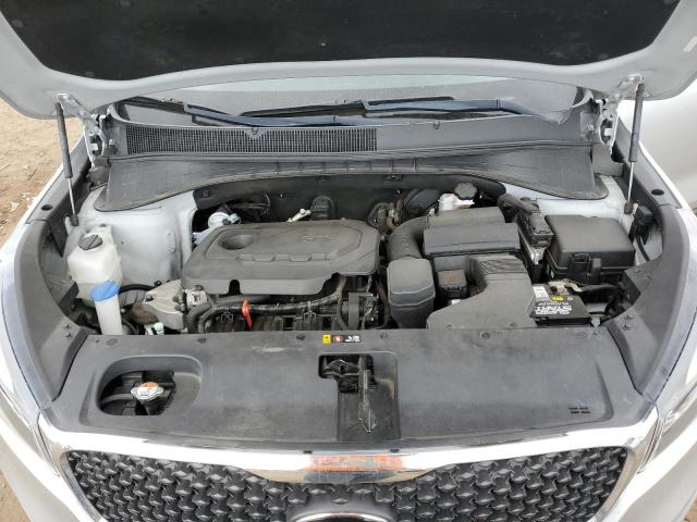 Photo 11 from auction – 2016 KIA SORENTO LX with VIN 5XYPG4A32GG096065