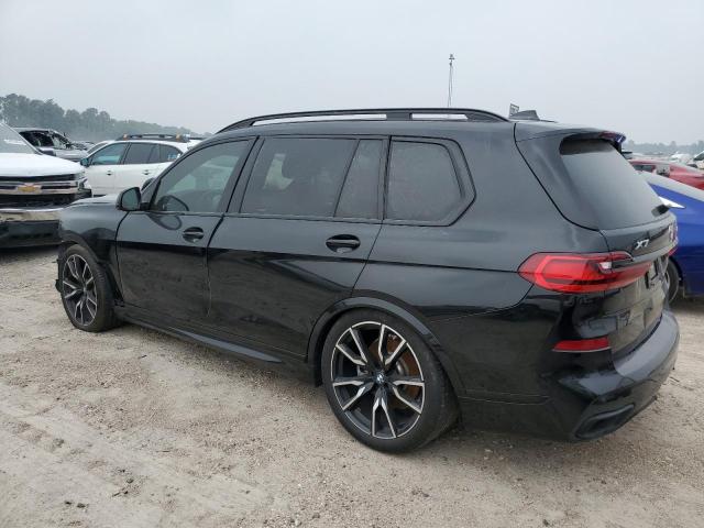 Photo 2 from auction – 2022 BMW X7 XDRIVE4 with VIN 5UXCW2C03N9L68371