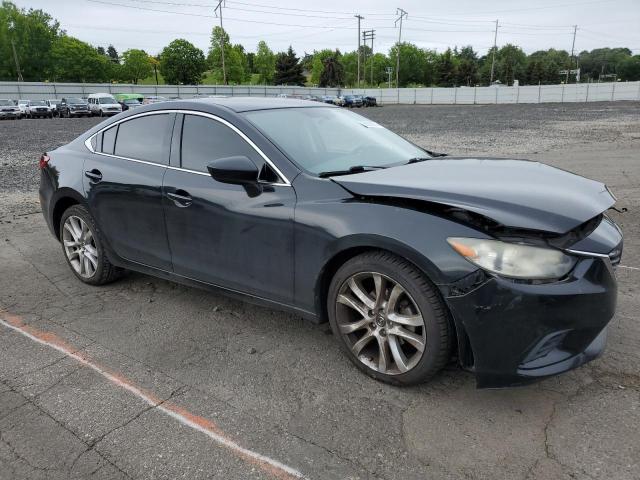 Photo 4 from auction – 2014 MAZDA 6 TOURING with VIN JM1GJ1V64E1152041