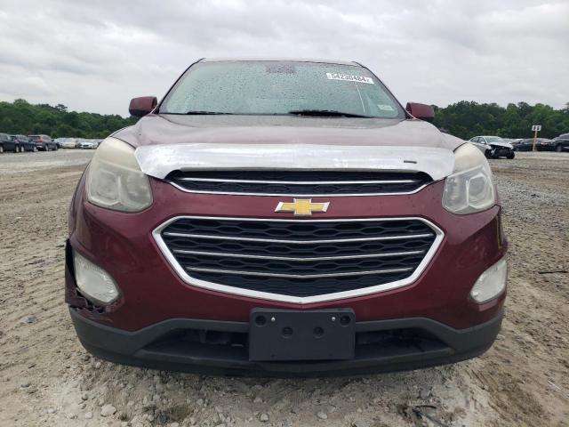 Photo 5 from auction – 2016 CHEVROLET EQUINOX LT with VIN 2GNFLFEK9G6175998